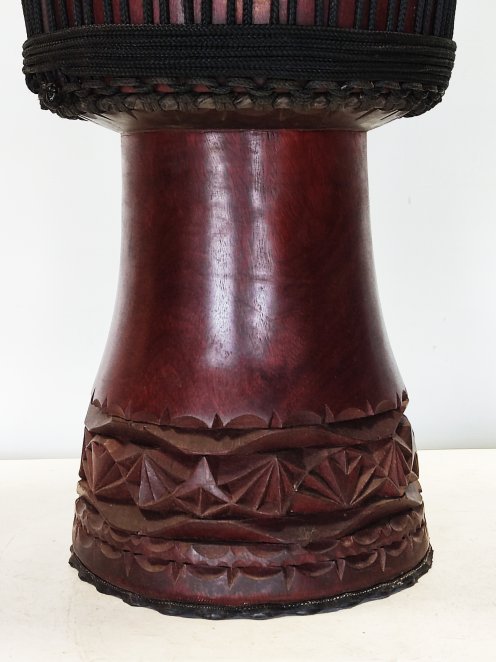 High-end djembe - Top Guinea djembe