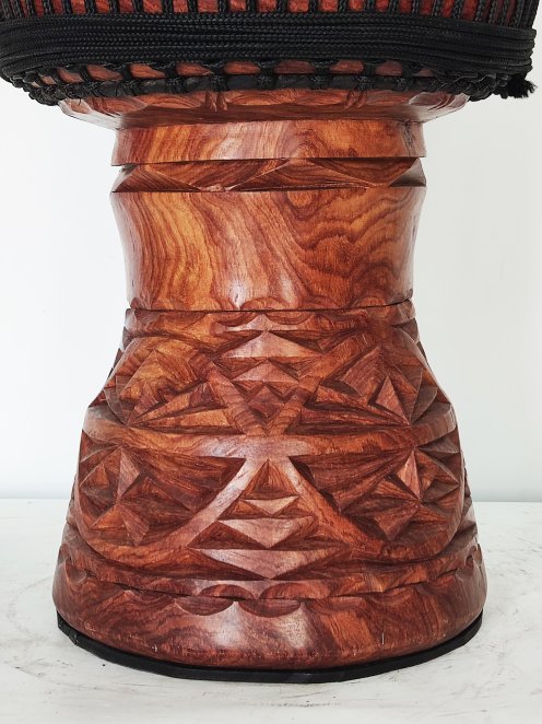 High-end djembe - Top Guinea djembe