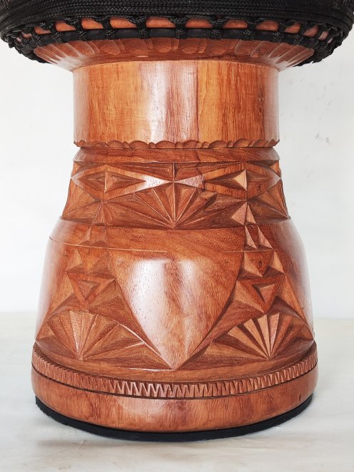 High-end djembe - Top Guinea djembe
