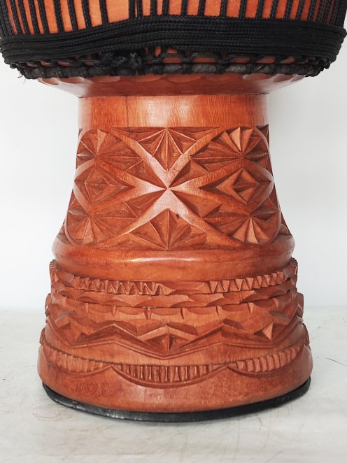 High-end djembe - Top Guinea djembe
