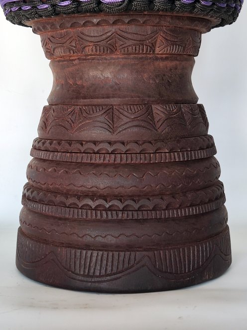 Burkina Faso Percussion Africaine djembe