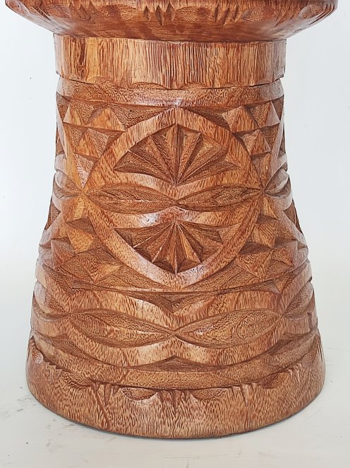 Premium quality Guinea djembe shell