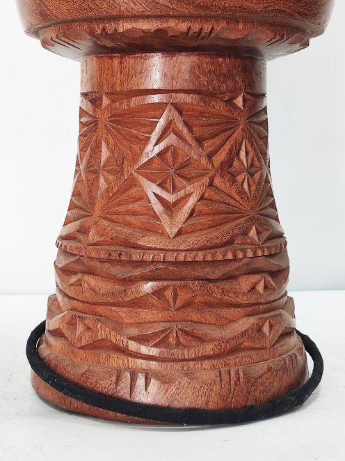 High-end djembe shell - Top Guinea djembe shell