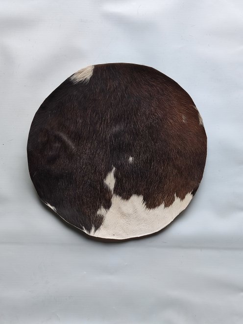 Small cow skin for djembe drum percussion