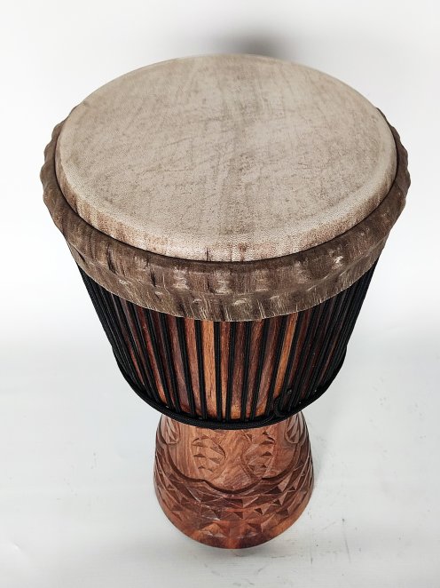 Rosewood (gueni) Guinea djembe - High quality djembe