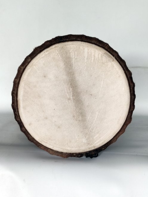 Large Guinea djembe - High end djembe drum