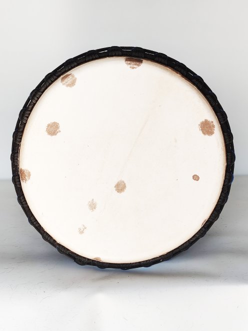 Custom-made djembe - Signature Mali djembe