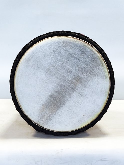 Custom-made djembe - Signature Mali djembe