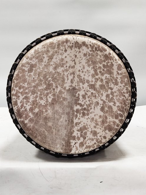 Custom-made djembe - Signature Mali djembe