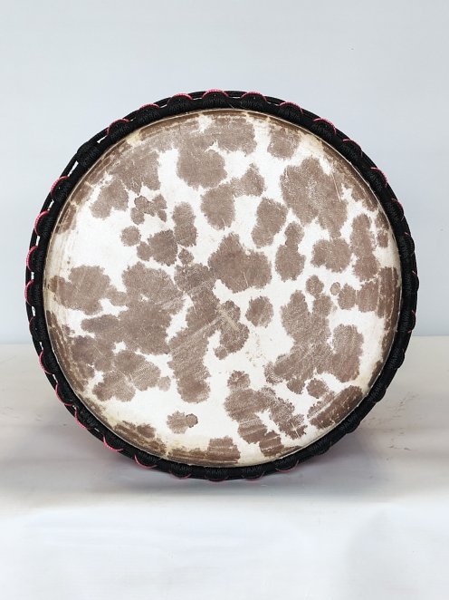 Custom-made djembe - Signature Burkina Faso djembe
