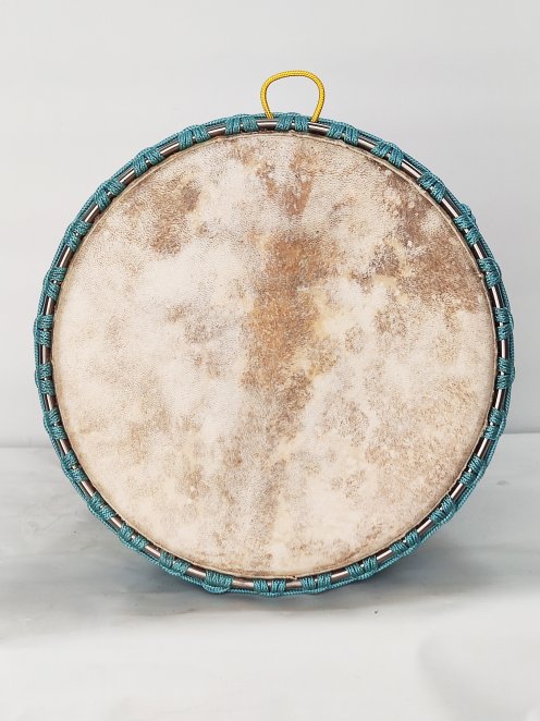 Custom-made djembe - Signature Mali djembe