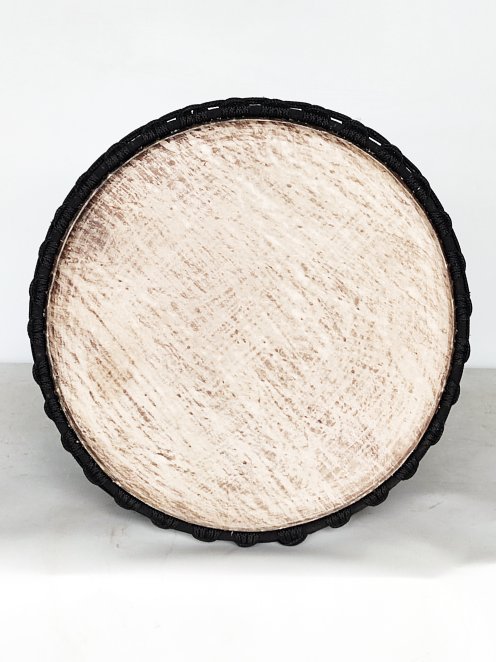 Custom-made djembe - Signature Mali djembe 6670