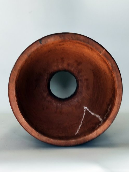 High-end djembe shell - Top Mali djembe shell 6439
