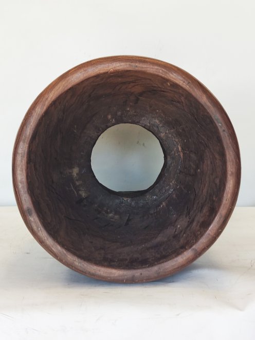 High-end djembe shell - Top Guinea djembe shell