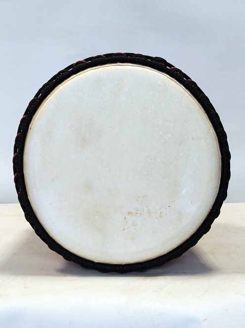 Custom-made djembe - Signature Mali djembe