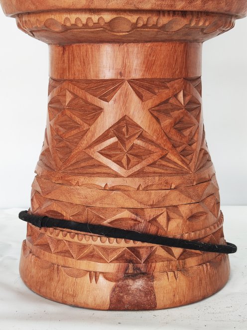 High-end djembe shell - Top Guinea djembe shell