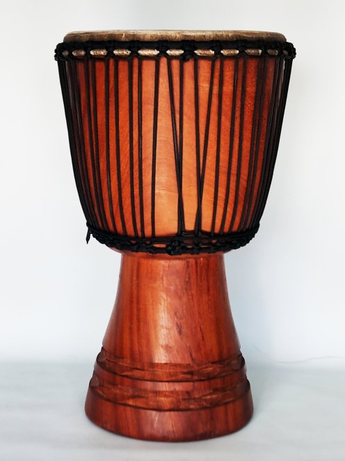 Djembe for sale - Large lingue Mali djembe drum