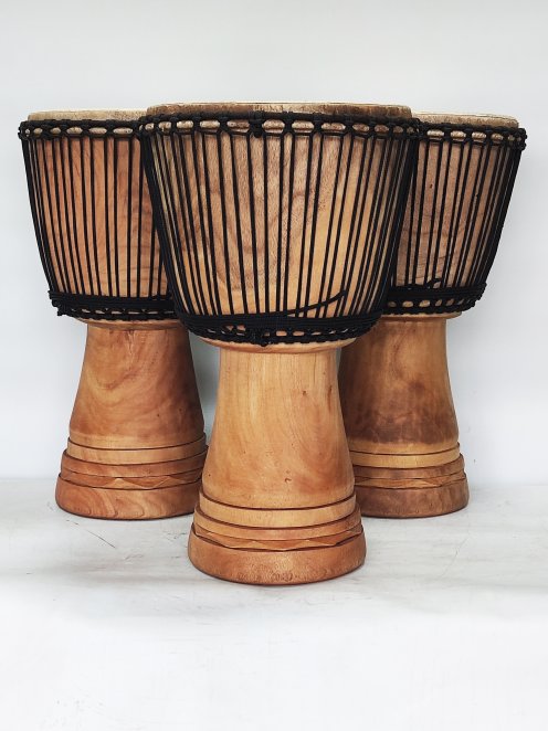 Djembes wholesale - Mali Eco-djembes