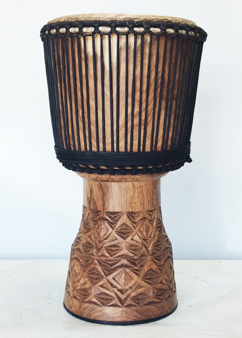 High-end djembe - Top Guinea djembe