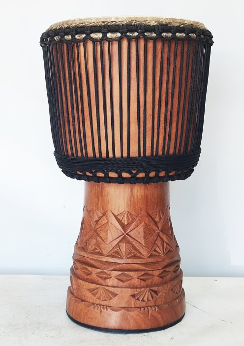 High-end djembe - Top Guinea djembe