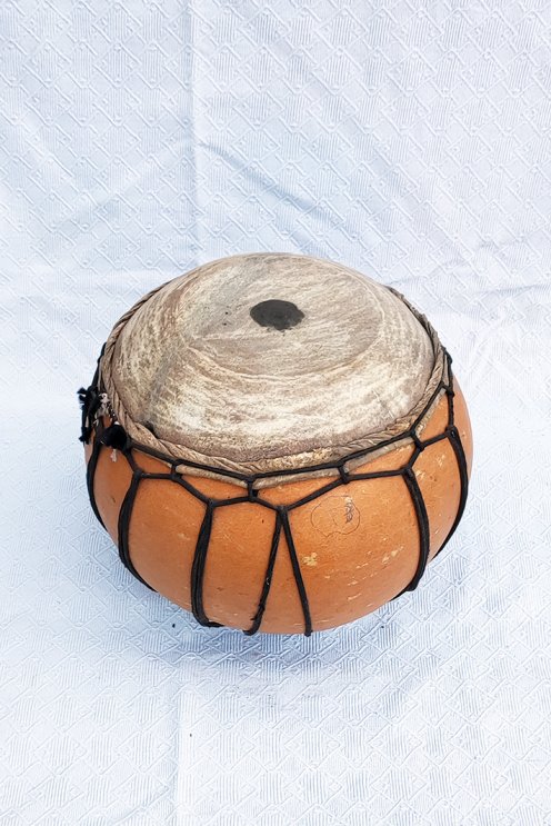 Small bendré baradunun drum