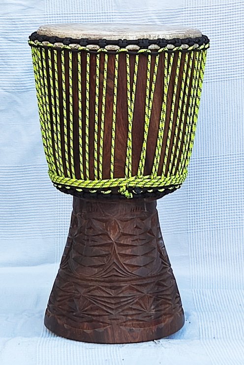 High-end djembe - Top Mali djembe 6057
