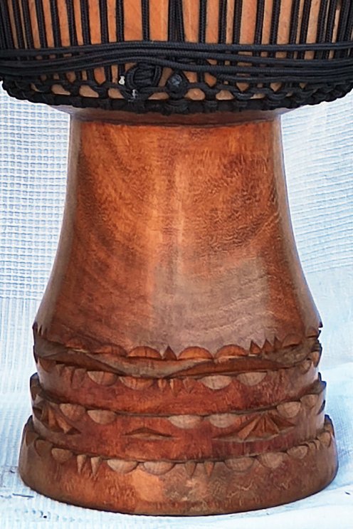 Lengue Guinea djembe - High quality djembe