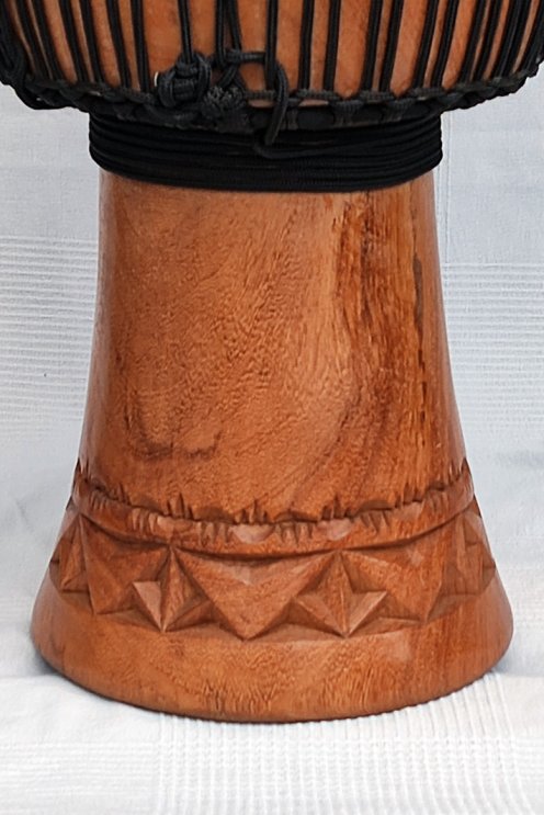 Lengue Guinea djembe - High quality djembe