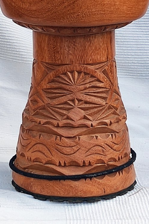 Premium quality Guinea djembe shell