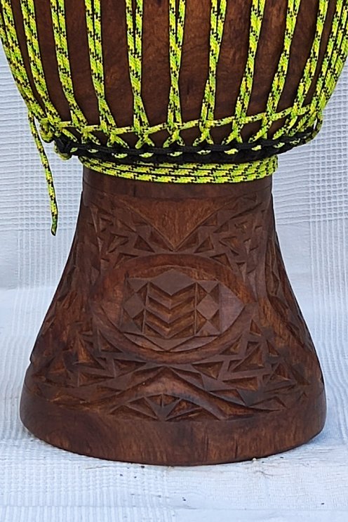 High end Mali djembe