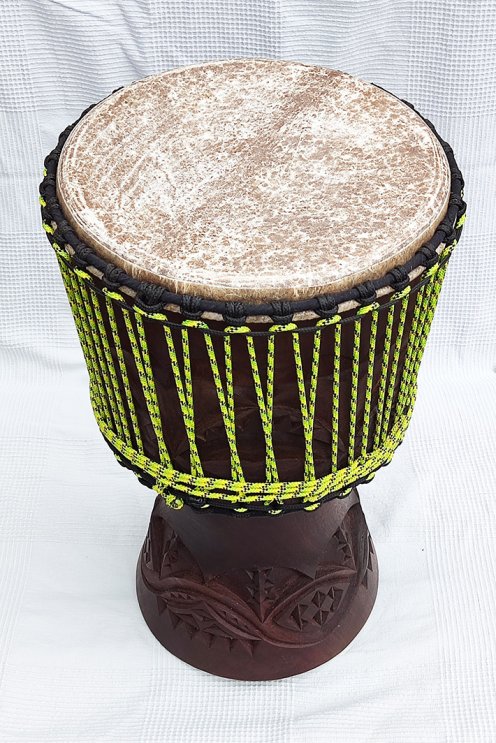 Premium Mali djembe - Large high end djembe