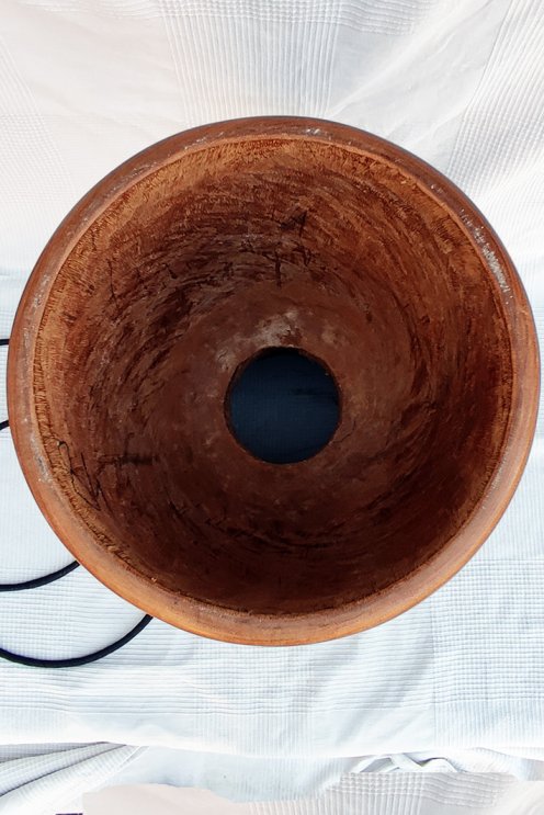 Premium quality Guinea djembe shell