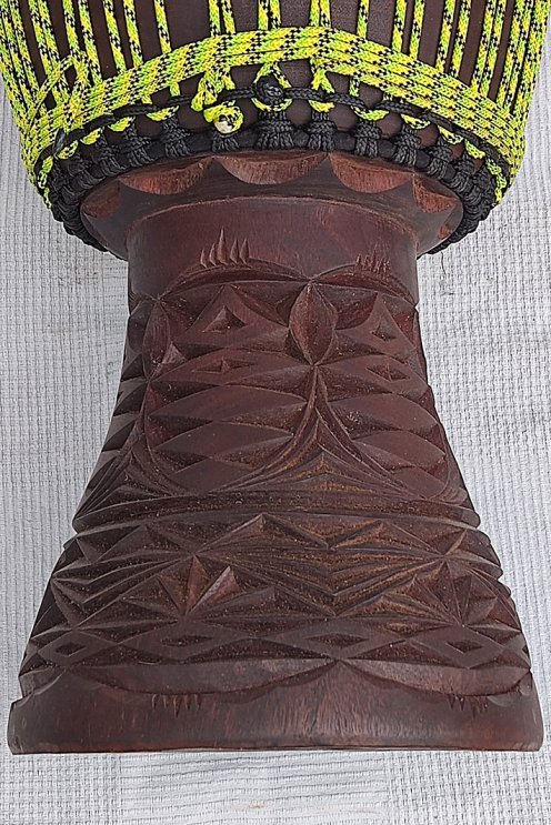 Premium Mali djembe - Large high end djembe