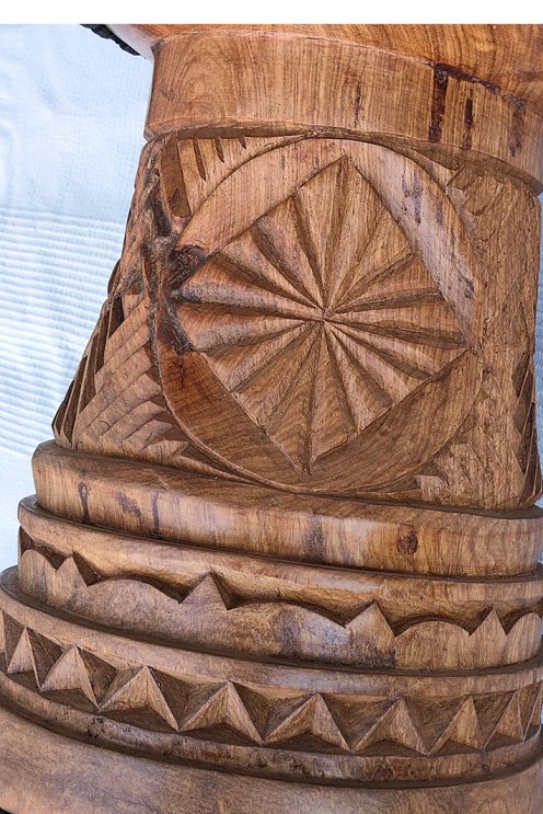 Large Guinea djembe - High end djembe drum