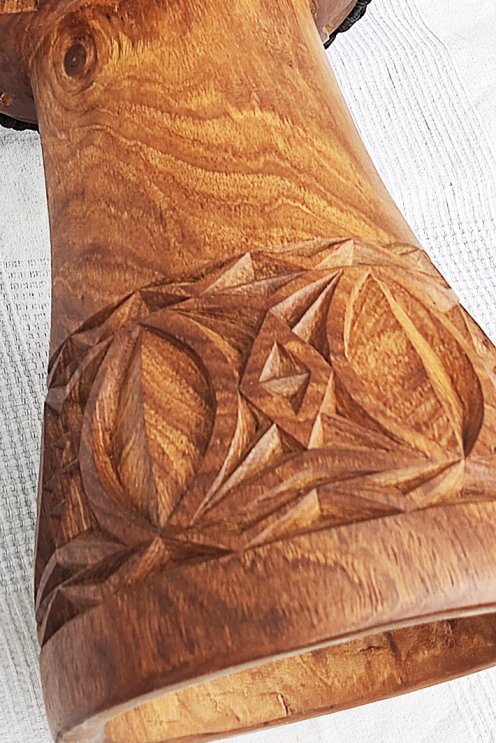 High end Mali djembe