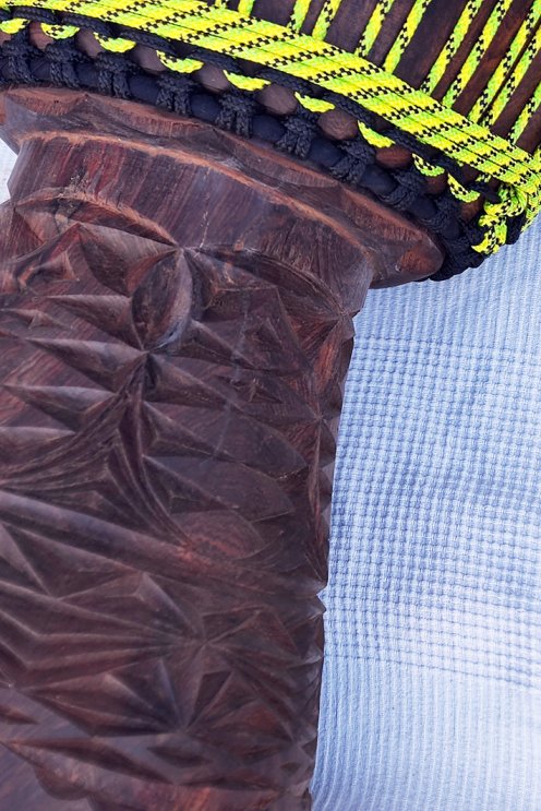 High-end djembe - Top Mali djembe 6057