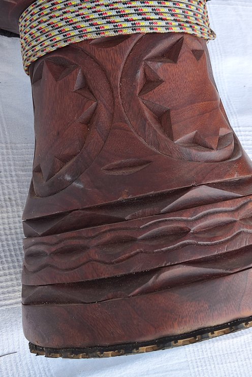 Large Guinea djembe - High end djembe drum
