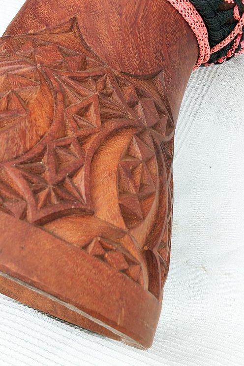 High end Mali djembe