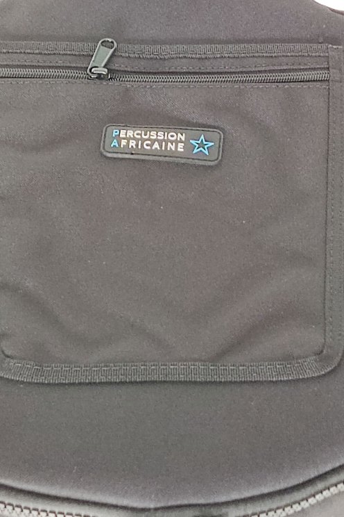 Classic Percussion Africaine djembe bag XL Noir
