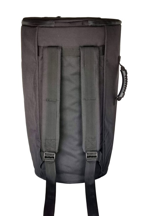 Percussion Africaine djembe bag L Noir