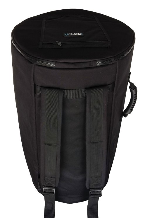 Percussion Africaine djembe bag L Noir
