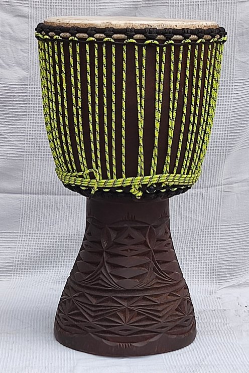 Premium Mali djembe - Large high end djembe