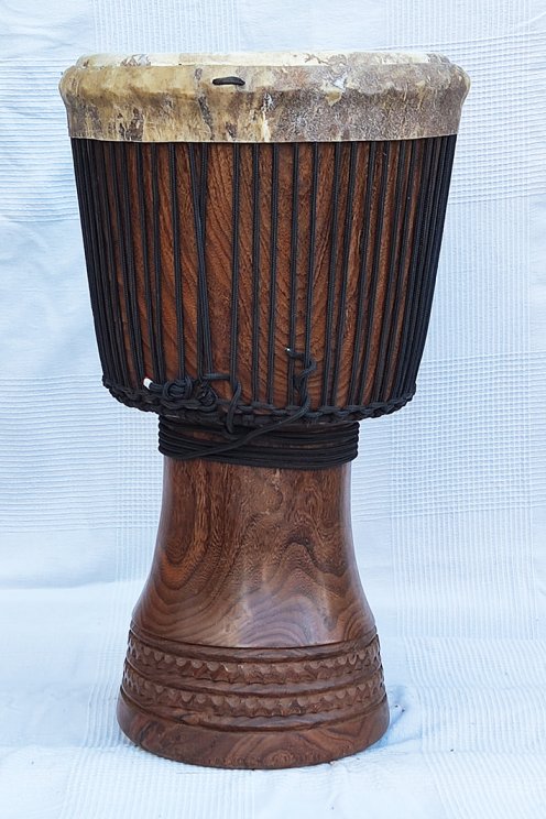 Lengue Guinea djembe - High quality djembe