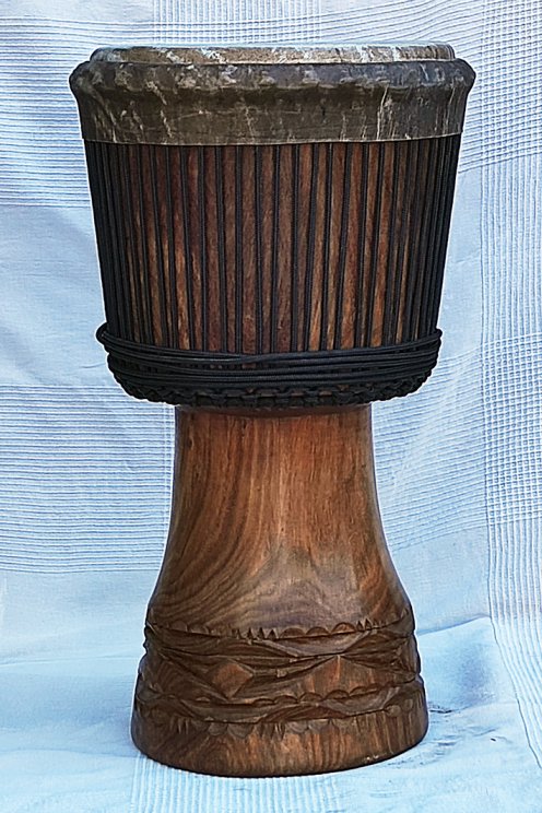 Lengue Guinea djembe - High quality djembe