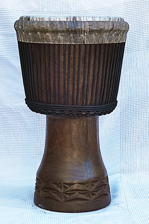 Lengue Guinea djembe - High quality djembe