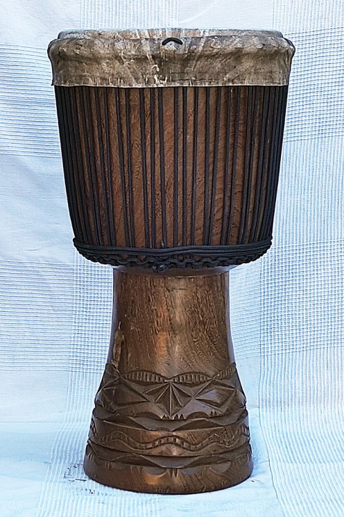 Lengue Guinea djembe - High quality djembe