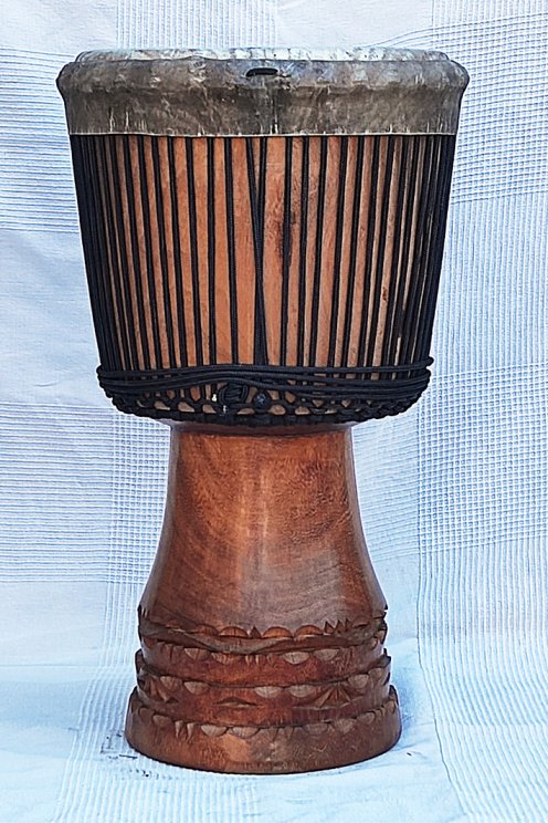 Lengue Guinea djembe - High quality djembe