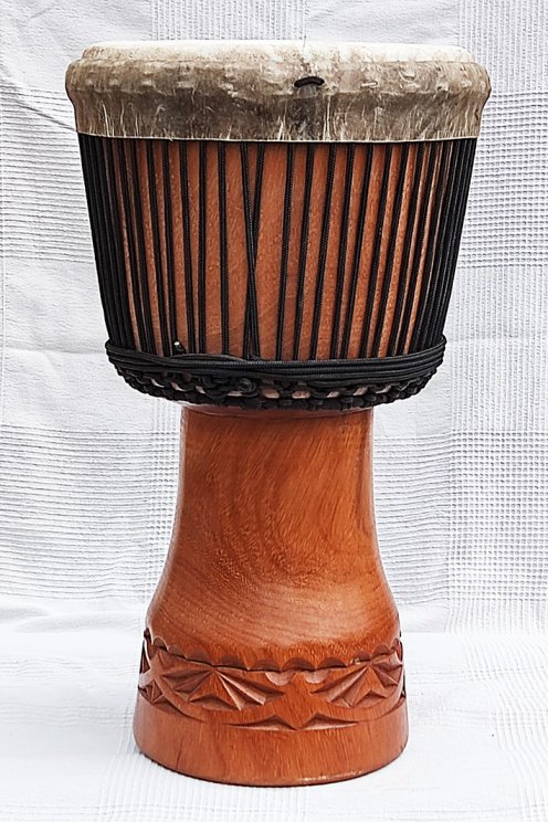 Lengue Guinea djembe - High quality djembe