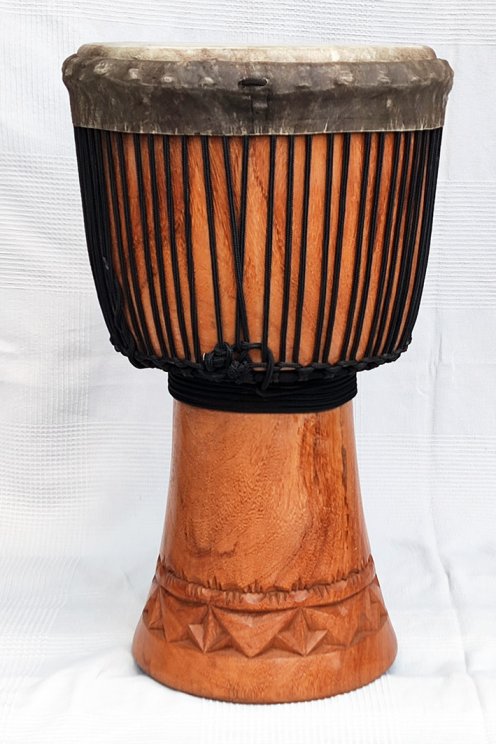 Lengue Guinea djembe - High quality djembe