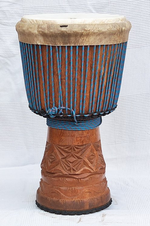 Large Guinea djembe - High end djembe drum